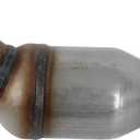 Right Exhaust Catalytic Converter SCITOO Compatible with 1999-2003 For Ford 5.4L,Replace 645255,EPA Compliant