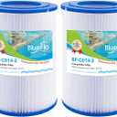 Spa Filter Replace PDM28, Aquarest Dream Maker 461273 Hot Tub Filter, Pack of 2 