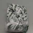 Babyletto 100% Organic Cotton All-Stages Midi Crib Sheet, GOTS-Certified, Fitted 360, Ultra-Soft and Breathable Muslin - Olive Branches