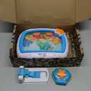Baby Einstein Sea Dreams Soother Musical Crib Toy and Sound Machine, Newborn and up (Blue)