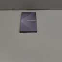 DEERLAMN Strong Magnetic Case for iPhone 16 Pro 6.3-Inch,[Compatible with Magsafe] Clear Slim Shockproof Protective Phone Cover for Women Men-Transparent+Orange