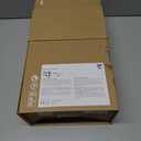 Hestra Power Heater Gauntlet Electric Ski Mitt for Men & Women I Rechargeable Heated Gloves, Warming Ski & Snowboarding Snow Mittens (11, Black / Black)