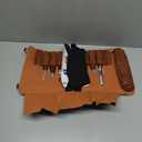 Deluxe Wood Carving Kit, 25 Piece Wood Carving Tools with Thick Leather Storage Bag,Wood Whittling Tools -Ideal Woodworking Tools and Hobbies for Beginners Enthusiasts Gift DIY