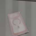 Diaclara Magnetic Designed for iPhone 17 Pro Max Case Full Body Bumper[Compatible with MagSafe] Military Drop Proof Cover with Built-in Touch Sensitive Anti-Scratch Screen Protector,Orange