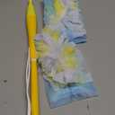 Swiffer Duster Heavy Duty 3 ft Extendable Handle Starter Kit with 3 Refills (4 Piece Set)