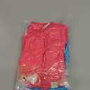 wegreeco Washable Reusable Premium Female Dog Diapers, Medium Large Small Dog Doggie Puppy & Doggy Diapers Female, Period Panties in Heat (Pack of 3, Large) (Large (15"-17" Waist), Bright Color)