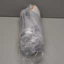 Momcozy Innovative Safety Guard Nursing Pillow - Firm & Springy Memory Foam - Stable, Ergonomic Support & Comfort - Wider Breastfeeding Cushion, Adjustable, Removable Cover, Baby Safety Certified (Original)