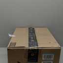 Luxury Leather Front Seat Cover, Non Slip All Inclusive with Storage Bag, Suitable for 95% Sedan, SUV, Truck, 2 Piece Black