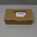 3FT Ultra Flat Plug Extension Cord Power Strip with 3 Outlets, Patented Detachable Ultra-Thin Outlet Cover Concealer & Ultra-Flat Plug, Max. 13A 125V 1625W ETL Listed, White Color