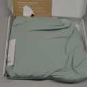 BubblePanda Rayon Made from Bamboo Sleep Sack 18-24 Months 1.0 Tog Soft Toddler Sleeping Sack 2t for Babies 2-Way Zipper Baby Wearable Blanket