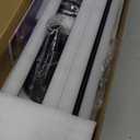 Miortior Corner Floor Lamp - Smart RGB LED Corner Lamp with App and Remote Control, 16 Million Colors & 68+ Scene, Music Sync, Timer Setting - Ideal for Living Rooms, Bedrooms, and Gaming Rooms