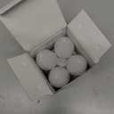 Lightinginside E12 Smart Light Bulbs 60W Equiv., Work with Alexa/Google Home/SmartLife, 500LM 6W RGBCW Candle Candelabra LED Light Bulbs, No Hub Required, 2.4G WiFi Bluetooth Bulb, ETL Listed, 4PCS (Multicolor)