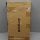 9" Windshield Windscreen for 2014-2024 Harley Davidson Touring Street Glide Electra Glide/Ultra Limited/Tri Glide FLHT FLHX FLHXS FLHTK, Black