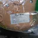 Topwit Electric Kettle Glass, For Hot Water, Tea and Coffee Dual Purpose Design, BPA-Free, 1L Pour Over Removable Stainless Steel Infuser, Auto-shut Off & Boil-dry Protect