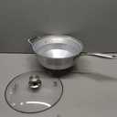 Popcorn Popper | No-Shake, No-Stir Premium Stovetop Popcorn Maker | Popcorn Pan | Popcorn Pot | Pops Kernels Perfectly Without Burning | Easy Serving