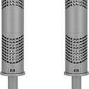1.05% Silver Ion 2 Gray Hot Tub Ag Mineral Filter Cartridge Stick Replacements