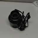 Electric Pump for Vacuum Storage Bags, 55W 5000PA Portable Travel Vacuum Pump for Storage Bags (1, Black)