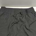 Ksmien Women's 5" Athletic Running Shorts Quick Dry Lightweight Workout Gym Shorts with Zipper Pockets UPF 50+ XXL