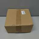 Raycity Rubber Baseboard Trim - 4 Inch x 40 Feet Vinyl Base Cove molding, Peel and Stick Baseboard Self Adhesive Wall Base Molding Trim Floor Baseboard molding Corner Rubber Moulding Trim (Bronze)