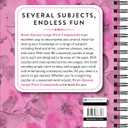 Brain Games - Large Print Crossword (Floral)