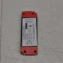 24V Dimmable led Driver, 36W Triac ELV/MLV LED Transformer Compatible with Lutron&Leviton Switches, Dimmable Led Power Supply 36W 24V for LED Light Stirps, Smooth Flicker Free Dimming