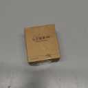 LISEN Travel Gifts for Tech Lovers Women Airplane Gadgets Travel Essentials Phone Holder MagSafe Accessories Christmas for Gifts Dad Mom Long Flight Europe Vacation Essentials Cruise Essentials (Black)