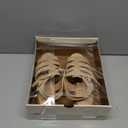 Lasly Sandals in Natural Knit | Size: 7 