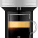 Nespresso Vertuo Next Coffee & Espresso Maker by Breville, Light Grey