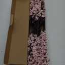 Uieke 15 Pcs Artificial Flowers Baby Breath Faux Artificial Gypsophila Bouquet Fake Silk Flowers Real Touch for Hotel Home Office Kitchen Bathroom Wedding Wall DIY Room Farmhouse Décor (Pink)