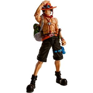 TAMASHII NATIONS - One Piece - Portgas D. Ace -Fire Fist- S.H.Figuarts Action Figure