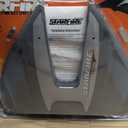 Classic Senior 2 Hydrofoils for 40-300 hp (Grey) - Stabilizer Fins for Outboard/Outdrive Motors - Made in The USA
