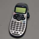 DYMO LetraTag 100H Plus Handheld Label Maker for Office or Home