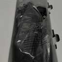 Mirakel Neck Massager for Pain Relief Deep Tissue, Shiatsu Shoulder & Back Massager with Heat - Ergonomic Design Massage, Electric Kneading Whole Body Massager Christmas Gifts for Women, Men, Dad, Mom (Gray)