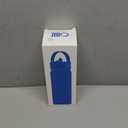 OISIZ 18oz Kids Water Bottle with Straw Lid, Vacuum Insulated Water Bottle 316 Stainless Steel Bottles for Kids for School, Leakproof Water cups, BPA Free and Keep Cold for 24 Hours,Easy to Clean (Mint Green)