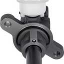 Dorman M630641 Brake Master Cylinder Compatible with Select Ford Models