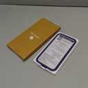 Miracase Glass Series for iPhone 11 Case 6.1 inch, Upgraded Full-Body Rugged Phone Bumper Case Cover with Built-in 9H Tempered Glass Screen Protector and Camera Protector, Purple