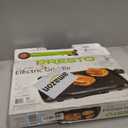 Presto 07047 16-Inch Cool Touch Electric Griddle