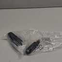 The Magic Tap Automatic Drink Dispenser - Hands-Free Beverage Dispenser for Fridge - Perfect for Milk, Juice - Gifts for Women & Men - 1 Pack, Black