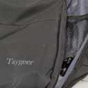 Taygeer Travel Laptop Backpack for Men Women, Airplane Approved Travel Backpack Suitcase with Usb Charging Port, Lightweight College 35l Luggage Bag 15.6inch Laptop Mochila Gifts for Business,Black (Large)