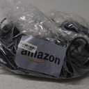 2Pcs 100 Feet Professional Speaker Cables, Pair 100 ft 12 Gauge 1/4 Inch Male Audio Amplifier Connection Heavy Duty Cord Wire