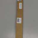 Tension Rod 24-48Inch Black Curtain Rods for Windows Spring Adjustable Curtain Rod no Drilling Tension Curtain Rods for Window,Doorway,Closets