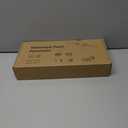 2025 Height Upgrade Pool Fountain for Above Ground/Inground Pools with Dual High-Pressure Spray, 360 Adjustable Cooling Jet & Relaxation - Waterfall Sprinkler Cooler (White)