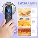 Body Sculpting Machine - Professional Handheld Cordless Cellulite Massager - Suitable for Belly, Neck, Legs, Hip, Arms (J-0616-NO3)