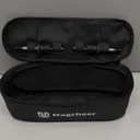 Hybrid Cocktail Shaker Set | Vacuum Insulated Stainless Steel Martini Shaker with Strainer & Jigger Lid | Travel cocktail kit with Bartender Accessory Tools | 30oz | Silver