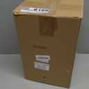 100 Pack 34oz Meal Prep Containers Disposable with Lids 1 Compartment Food Containers Lidded Leak-proof Lunch Boxes Disposable Plastic Bento Box for Microwave Refrigerator Dishwasher Safe