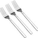 Stainless Steel Dinner Fork, 12-Piece, 7.87-INCH
