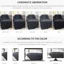 BOURINA Chenille Throw Blanket for Couch Sofa Chair Bed Home Decoration, Soft Warm Cozy Blanket for All Season50" x 60", Grey