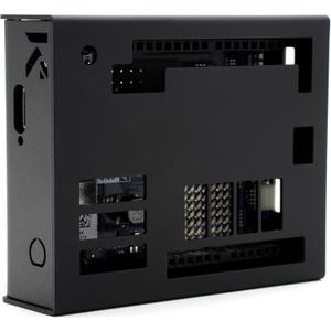 KKSB Case for Arduino Uno Q Black Anodized Aluminum Enclosure