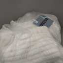 Smiry Couch Cover for Dogs Washable, Non Slip Fuzzy Pet Couch Covers for 3 Cushion Sofa Pet Friendly, Thick Soft Sofa Slipcovers Cushion Protector (White, 27.6" x 59")