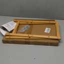 Expandable Shoe Rack for Closet,3 Tier Metal Shoes Shelf Organizer for Dorm,6-12 Pairs Small Standing Shoe Rack for Narrow Spaces,Entryway